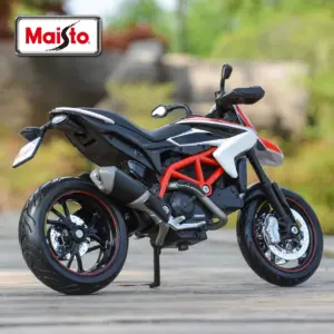Maisto Ducati Hypermotard SP 2013 Model Replica 8 H5abd2106def44b5f94d1b6be18e5b745V