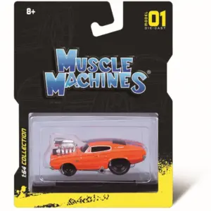 Vintage 1:64 Scale Die-Cast Car Model 15 H5c8a4a7a95ef4600a43ca605dbe7ff49L