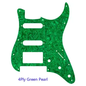 Custom Pickguard for Stratocaster HSS Models 70 H5df57227664f4307b5ca8926e2738b9ae