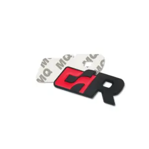 Car Badge 68x25mm Metal Alloy Custom Emblem 17 H5fede2f8e436470fb705a92df03c36eeZ