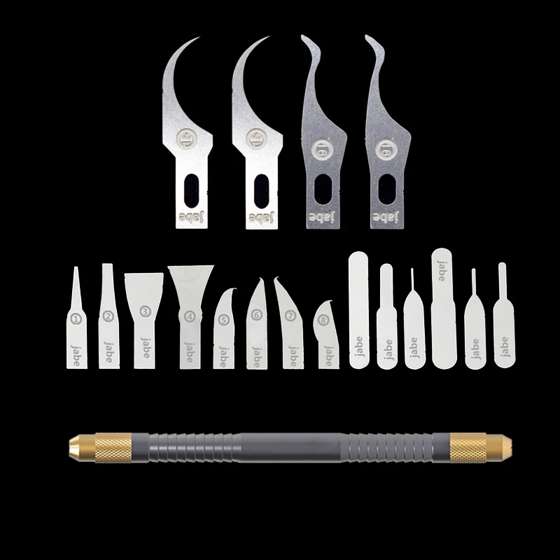 Precision IC Chip Repair Tools Set for Smartphones and PC 1 Precision IC Chip Repair Tools Set for Smartphones and PC