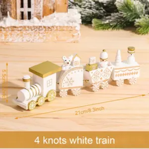 Wooden Christmas Train Decoration Set 2024 36 H66c29ce9e1b14648be750782a0e69706E