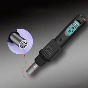 Digital Hot Air Gun DES560B/C 560W 80-600°C 12 H6791c3fc775a466896b0d75ccc4109e10
