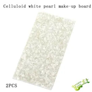 Vibrant Celluloid Guitar Headstock Veneer Sheets 35 H6b43e1574771491a9090e20d06e89488M