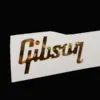 Gold Gibson Water Slide Decal for Guitar Pegheads