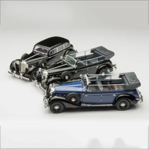 Vintage Diecast Car Model in 1:43 Scale 14 H6ec62dd8c7f64145985f2bd0ac4f0d0eN