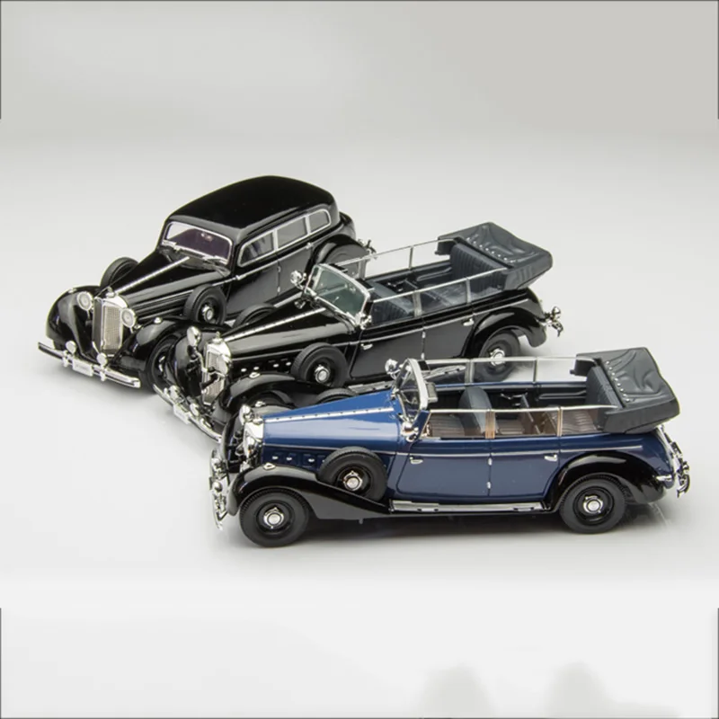 Vintage Diecast Car Model in 1:43 Scale 5 Vintage Diecast Car Model in 1:43 Scale - Image 5