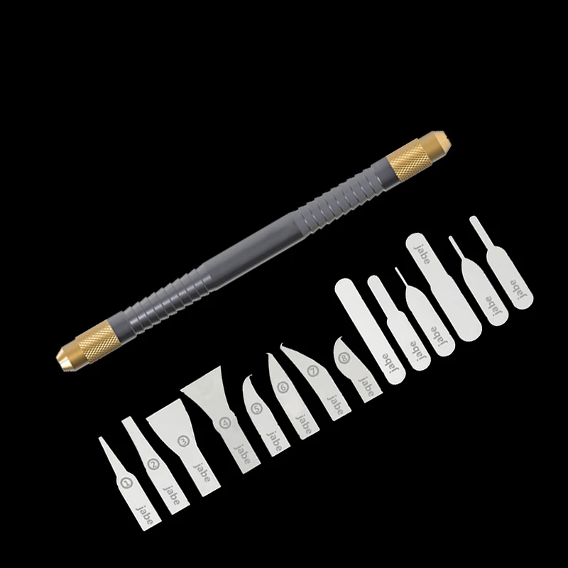 Precision IC Chip Repair Tools Set for Smartphones and PC 2 Precision IC Chip Repair Tools Set for Smartphones and PC - Image 2