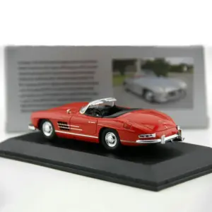 1:43 Mercedes-Benz 300 SL Diecast Model 10 H774978a2618945e6aa290d5d567189bay