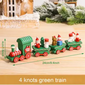 Wooden Christmas Train Decoration Set 2024 54 H7d19ca0504f048779b01a2b31e838577E