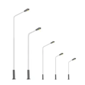 Miniature Street Lamps Set for Dioramas & Models 18 H7fb56c3cf88b414b8693848a85a5982eG 1