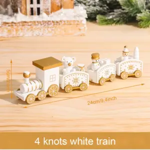Wooden Christmas Train Decoration Set 2024 35 H82acad3004c84d02aed3eb53e438b397K