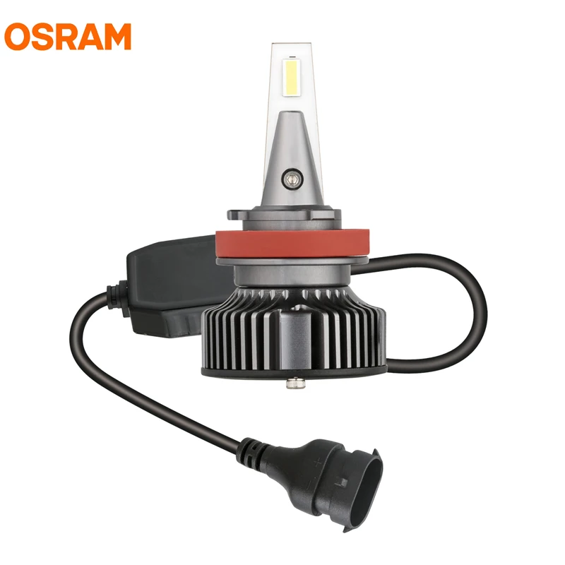 OSRAM LED Fog Light Bulbs H8 H11 H16 6000K 2700 Lumens 2 OSRAM LED Fog Light Bulbs H8 H11 H16 6000K 2700 Lumens - Image 2