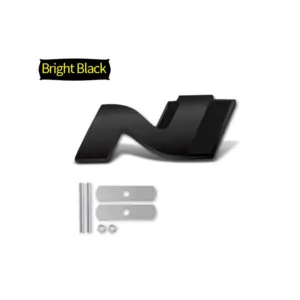 3D Metallic N Emblem for Vehicles 19 H84615f01852245f893318e1e0d63b11bk