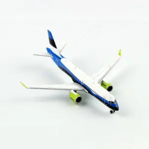 Air Baltic Airbus A220-300 YL-CSJ Diecast Model 8 H8602bddc0fae41de835ee9c0952a98abA