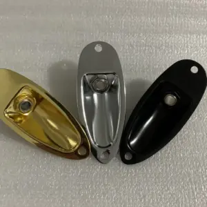 Boat Style Output Jack for Electric Guitars