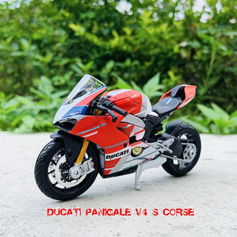 Maisto Ducati Monster 2021 V4 S Model Replica 8 Maisto Ducati Monster 2021 V4 S Model Replica - Image 8
