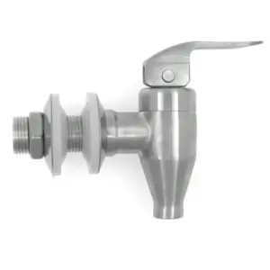 Stainless Steel Beverage Dispenser Spigot