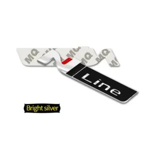 3D Metallic N Emblem for Vehicles 18 H96526706ec2947b4b479c32b1bea275dK