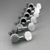 Left-Hand Pearl Button Locking Guitar Tuners Set