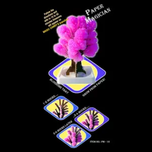 DIY Paper Sakura Tree Kit for Kids 11 H999cddf3e0634c5e9fc10939f148adce5