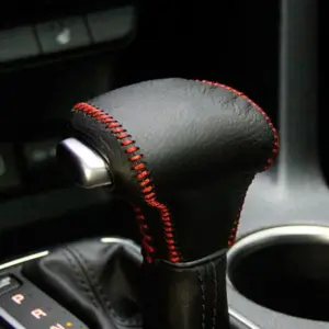 Kia Genuine Leather Gear Shift Cover for Models 2017-2018 10 HTB10rgdbffsK1RjSszgq6yXzpXaX