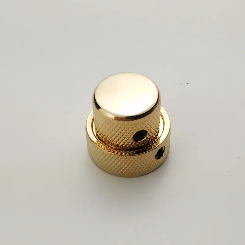 Metal Guitar Control Knob Set NC004 6 Metal Guitar Control Knob Set NC004 - Image 6