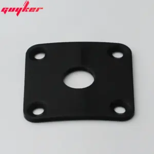 Square Curved Metal Jack Plate for Guitars 12 HTB1P1fRzkSWBuNjSszdq6zeSpXaY