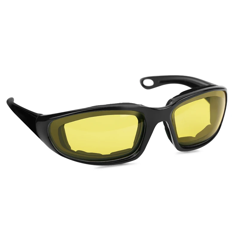 Unisex Impact-Resistant Cycling & Motorcycle Glasses 9 Unisex Impact-Resistant Cycling & Motorcycle Glasses - Image 9