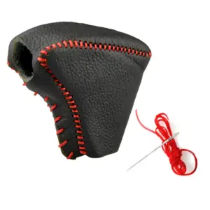 Kia Genuine Leather Gear Shift Cover for Models 2017-2018 14 HTB1W.P0bovrK1RjSspcq6zzSXXan