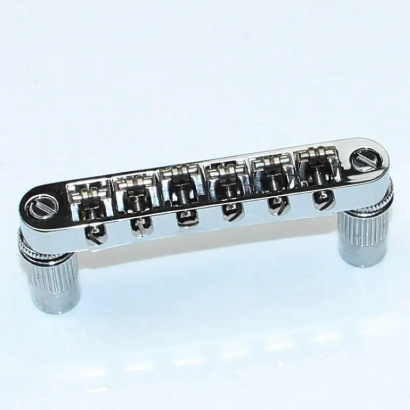 Tune-O-Matic Roller Guitar Bridge Set 5 Tune-O-Matic Roller Guitar Bridge Set - Image 5