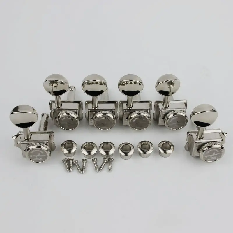 Vintage Lock String Tuners for Guitars 2 Vintage Lock String Tuners for Guitars - Image 2