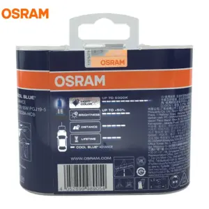 OSRAM H9 62213CBA Headlight Bulbs, 2-Pack 7 HTB1hdJmaZrrK1Rjy1zeq6xalFXap