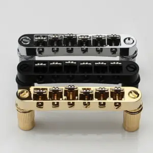 Tune-O-Matic Roller Guitar Bridge Set 9 HTB1k5RuouOSBuNjy0Fdq6zDnVXaq