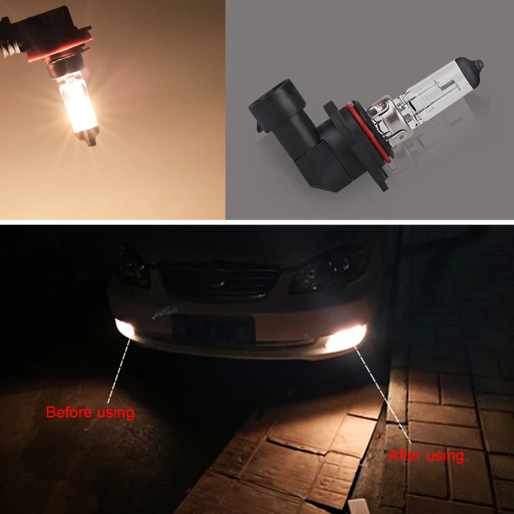 12V 55W Halogen Headlight Bulbs for Vehicles 6 12V 55W Halogen Headlight Bulbs for Vehicles - Image 6