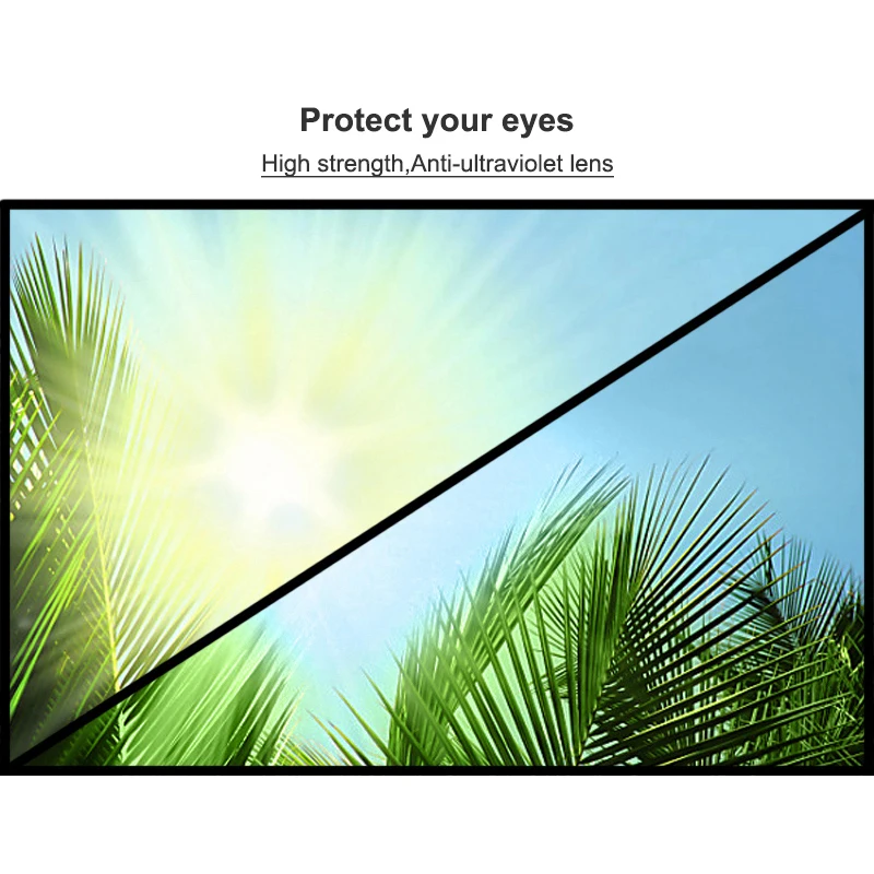 Unisex Impact-Resistant Cycling & Motorcycle Glasses 6 Unisex Impact-Resistant Cycling & Motorcycle Glasses - Image 6