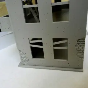 Damaged Building Model in 1:50 & 1:72 Scales 8 HTB1qhYIlz7nBKNjSZLeq6zxCFXaa