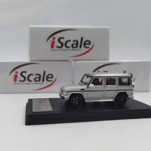 White Diecast G-Class SUV Model for Collectors 18 Ha23d187f70b542148212d398f1952052w