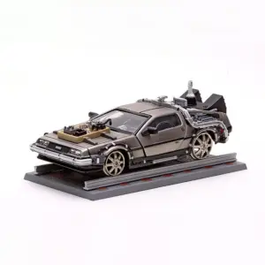 1/43 DeLorean DMC-12 Diecast Model 12 Ha279900c8dc94b0c8b275eeae8c2f3fdq