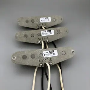Vintage Alnico V Electric Guitar Pickups Set 7 Ha279fd2c3d754c3ba97cbfbe7dd29484W