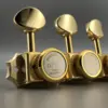 Luxury Gold Locking Guitar Tuners for ST and TL