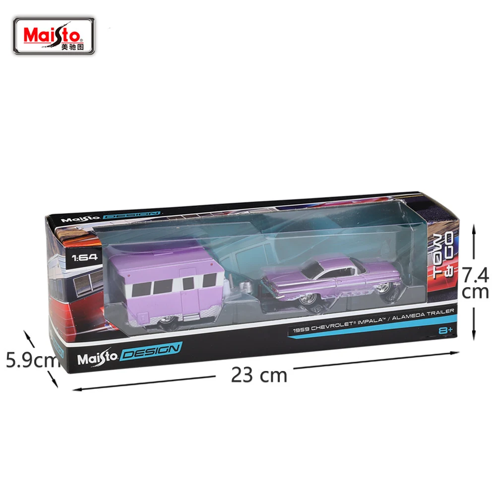 Volkswagen Samba Van 1:64 Diecast Model 5 Volkswagen Samba Van 1:64 Diecast Model - Image 5