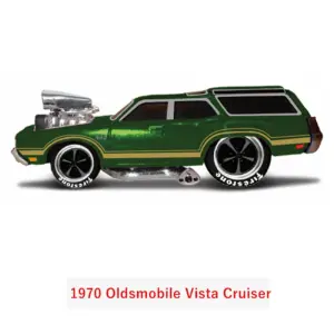 Vintage 1:64 Scale Die-Cast Car Model 14 Ha84708fce0f246628aa98d50498e6783H