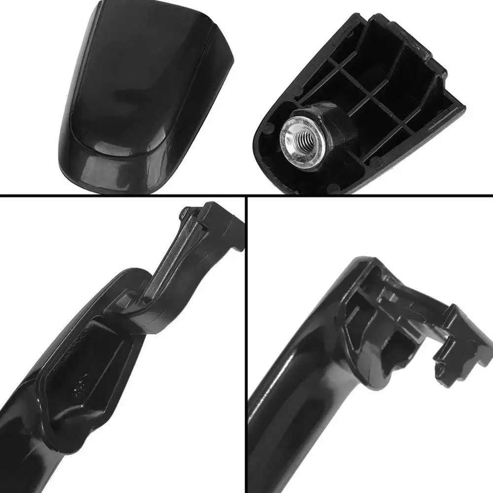 Toyota Sienna 2004-2010 Rear Sliding Door Handle Set 5 Toyota Sienna 2004-2010 Rear Sliding Door Handle Set - Image 5