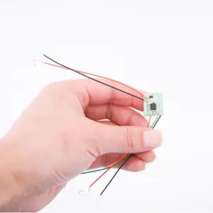 Miniature Traffic Signal Circuit Board for Model Trains 9 Habbfe87ed95a4732907f6427f90c7218W