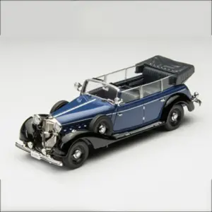 Vintage Diecast Car Model in 1:43 Scale 12 Hb8d32ad719e94a01a6296ef6c99eaae2Z