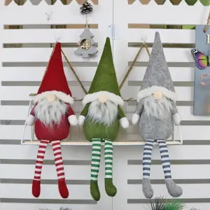Faceless Santa Christmas Decor Dolls 20x16x8 cm 34 Hc01e00cf2b4a44cbac33249bcc0c643b1 1