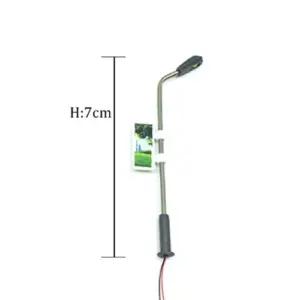 Miniature Vintage Street Lamps Set for Model Scenes 17 Hc2416d3559d249878cf1248921e130d4v