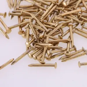 HO Scale Railway Track Nails Set (30 Pieces)