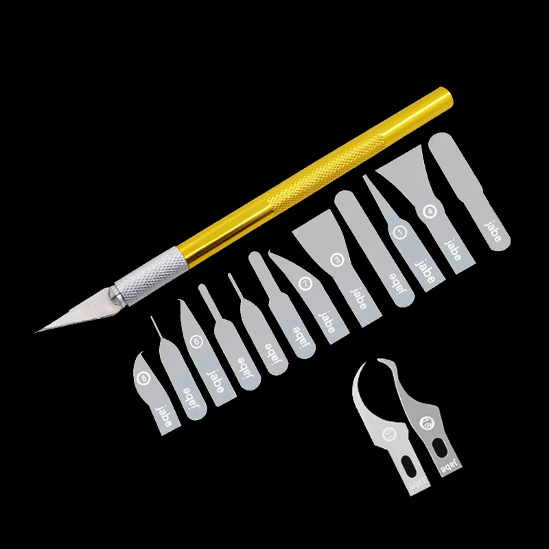 Precision IC Chip Repair Tools Set for Smartphones and PC 10 Precision IC Chip Repair Tools Set for Smartphones and PC - Image 10